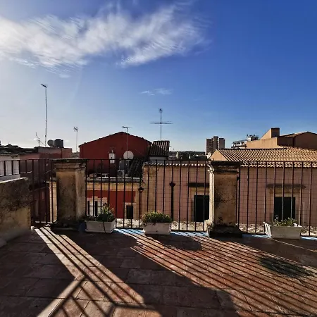 Casa Al Teatro Apartment Noto