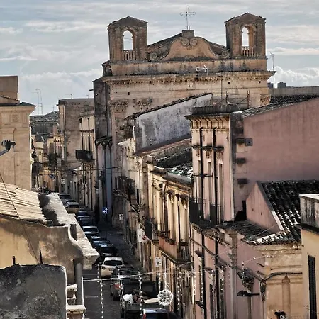 Casa Al Teatro Noto