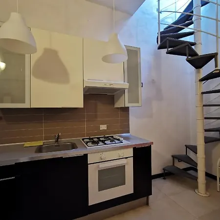 Casa Al Teatro Apartment