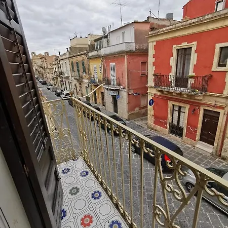 Casa Al Teatro Appartement Noto